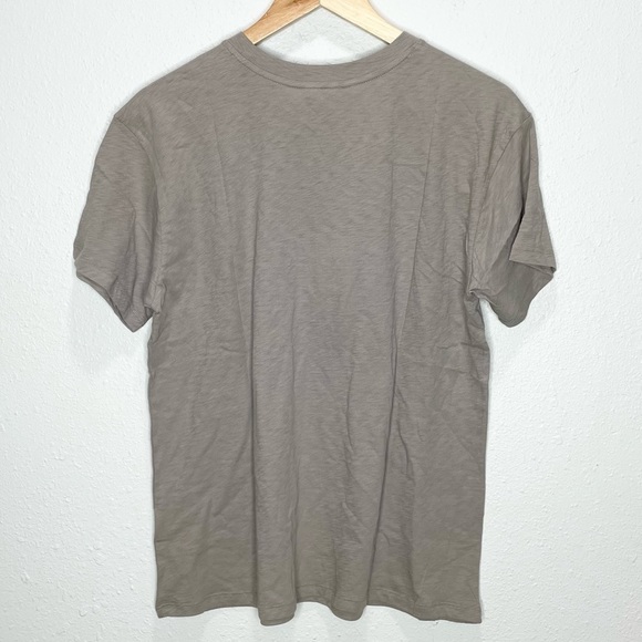 Spell & The Gypsy Seaside Motel Biker Tee In Pebble Small NWT - Picture 5 of 9